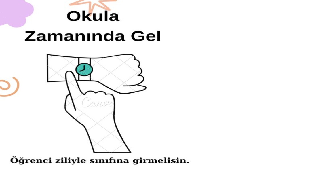 Okula Zamanında Gelmek